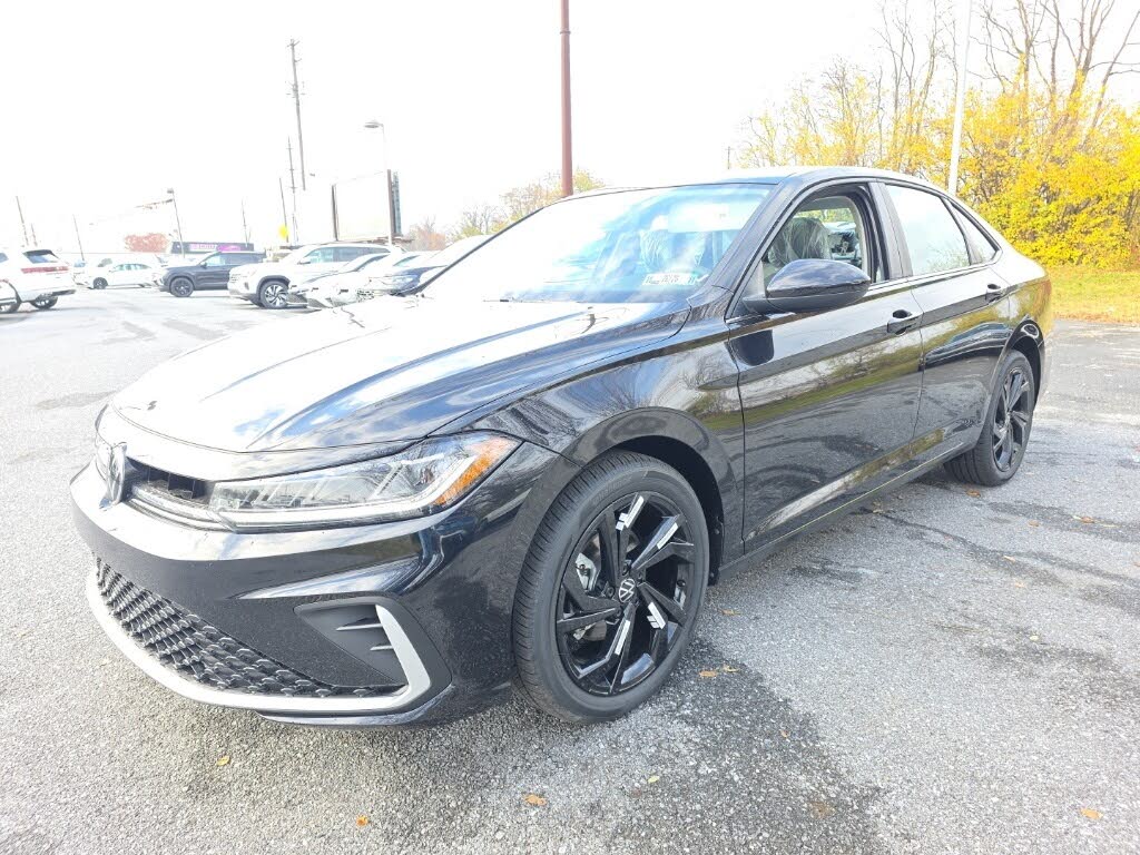 2026 Volkswagen Jetta SE FWD