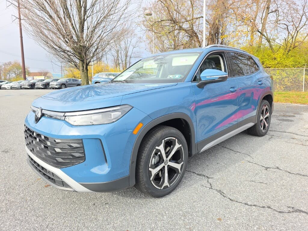 2026 Volkswagen Tiguan SE 4Motion