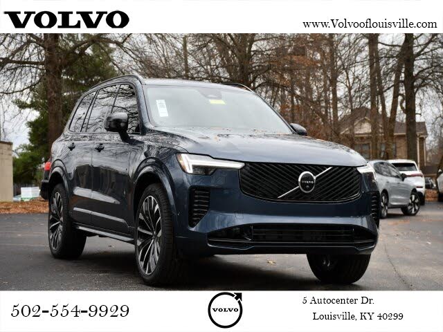 2026 Volvo XC90 B6 Ultra Dark 7-Passenger AWD