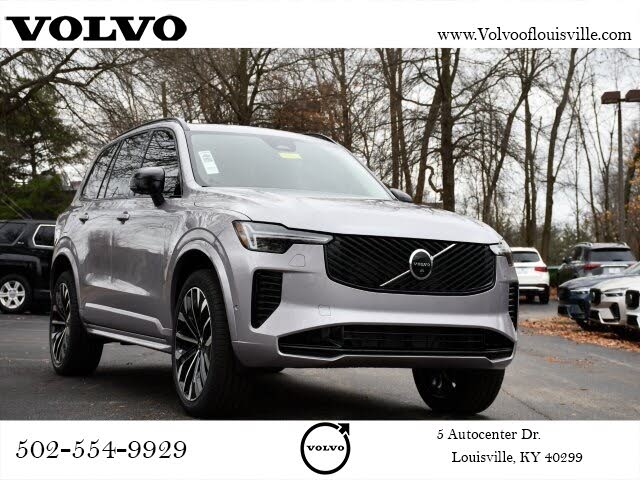 2026 Volvo XC90 B6 Ultra Dark 7-Passenger AWD