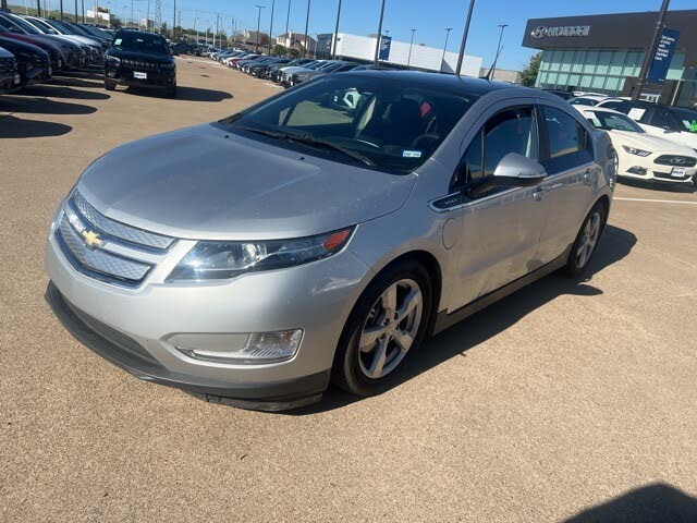 2012 Chevrolet Volt FWD