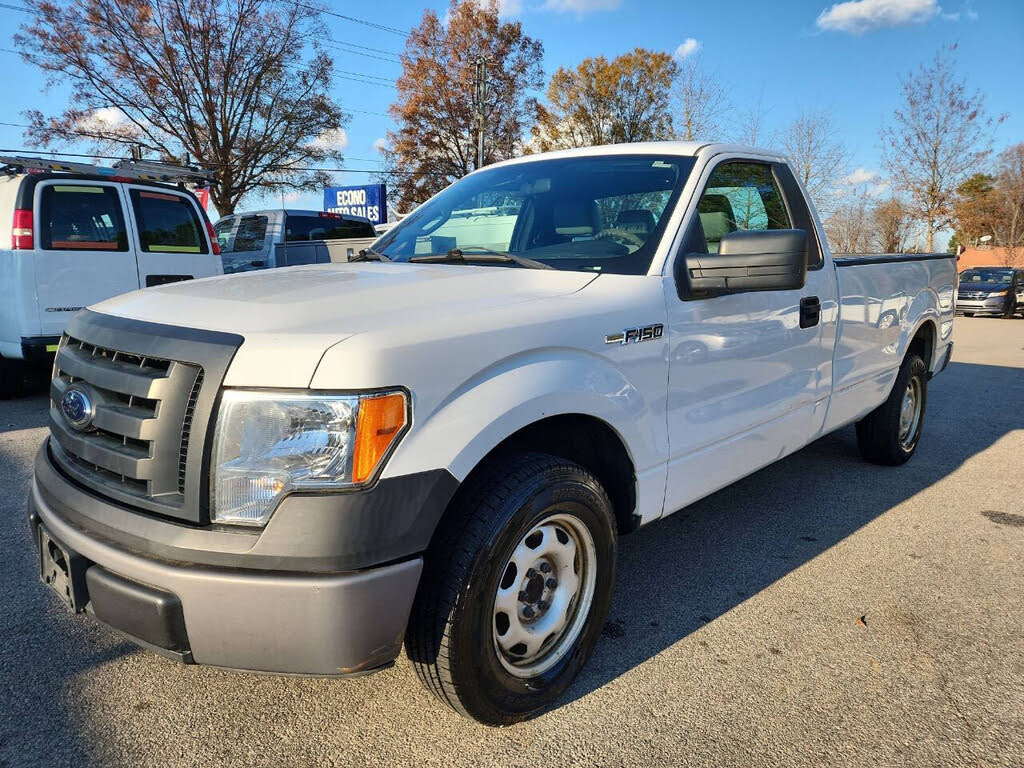 2012 Ford F-150 XL LB