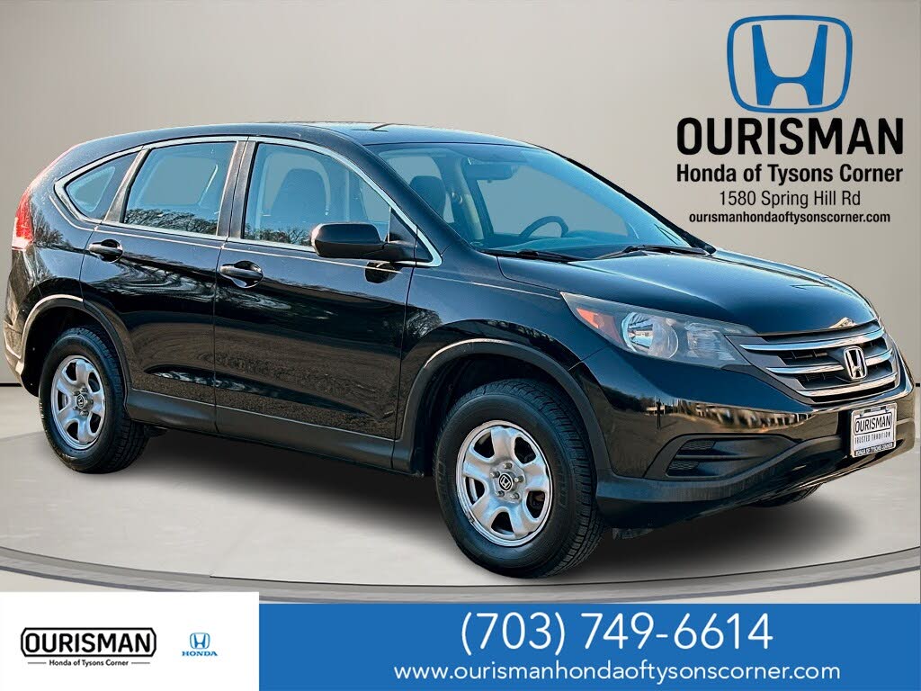 2014 Honda CR-V LX AWD