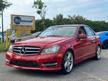 Mercedes-Benz C-Class C 250 Sport