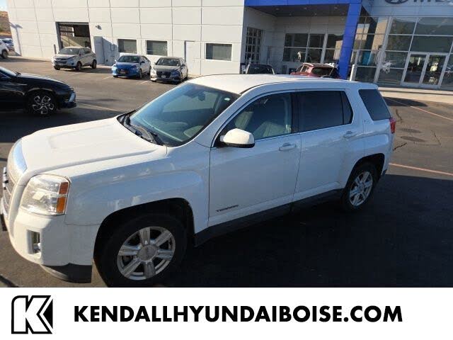 2015 GMC Terrain SLE1