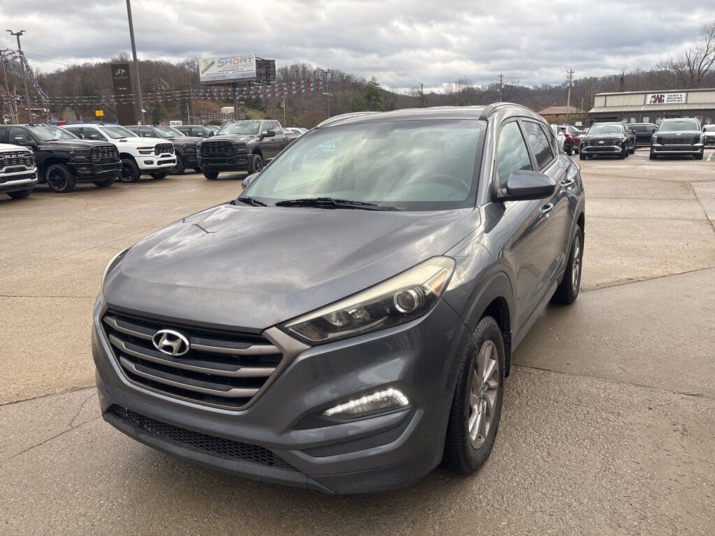 2016 Hyundai Tucson 2.0L SE FWD