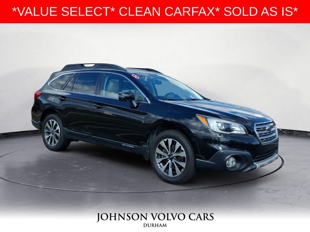 2016 Subaru Outback 2.5i Limited