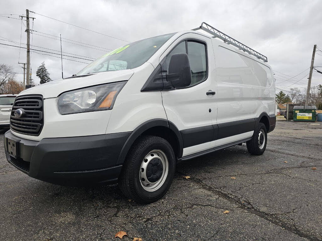 2017 Ford Transit Cargo 250 3dr SWB Low Roof Cargo Van with Sliding Passenger Side Door