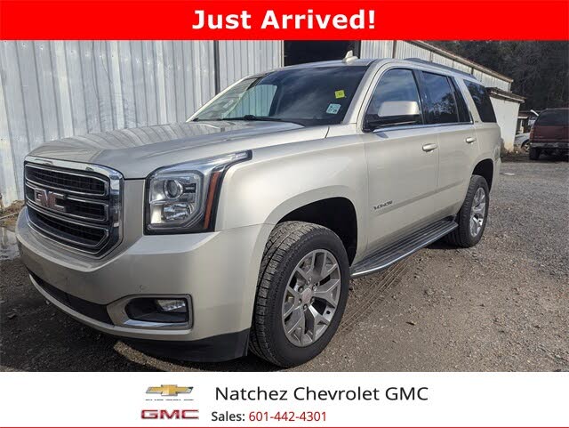2017 GMC Yukon SLE