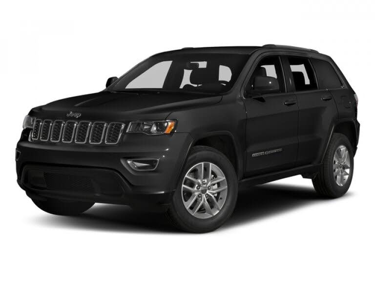 2017 Jeep Grand Cherokee Altitude 4WD