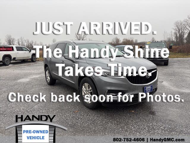 2018 Buick Enclave Essence AWD