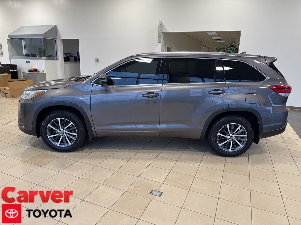 2018 Toyota Highlander XLE AWD