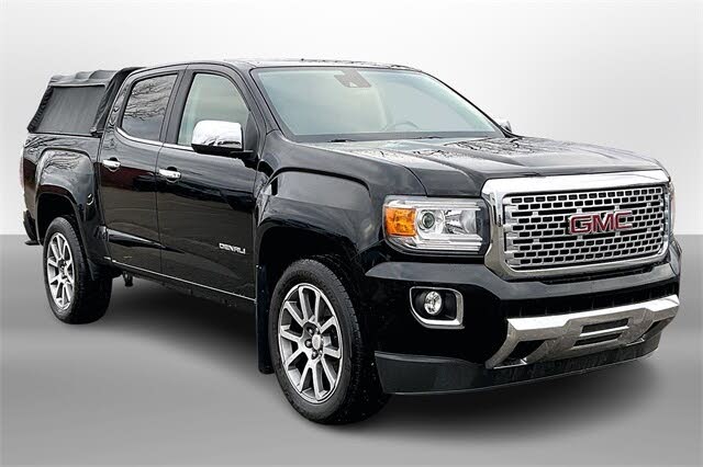 2019 GMC Canyon Denali Crew Cab 4WD