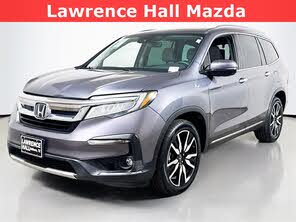 Honda Pilot Elite AWD