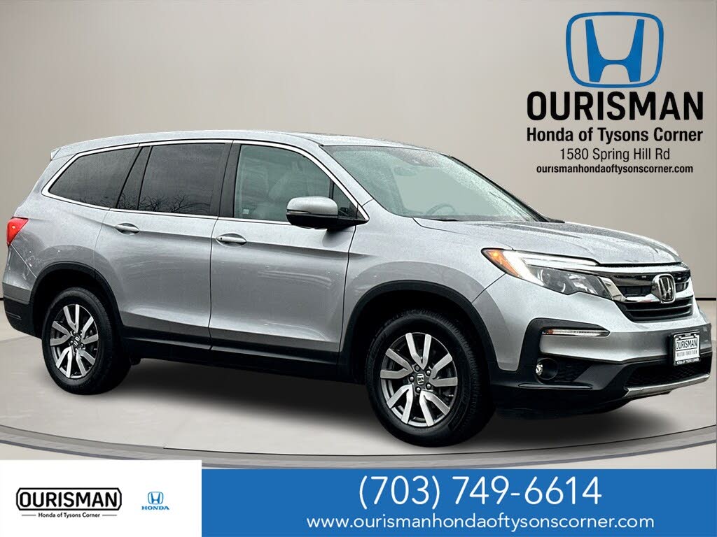 2019 Honda Pilot EX-L AWD