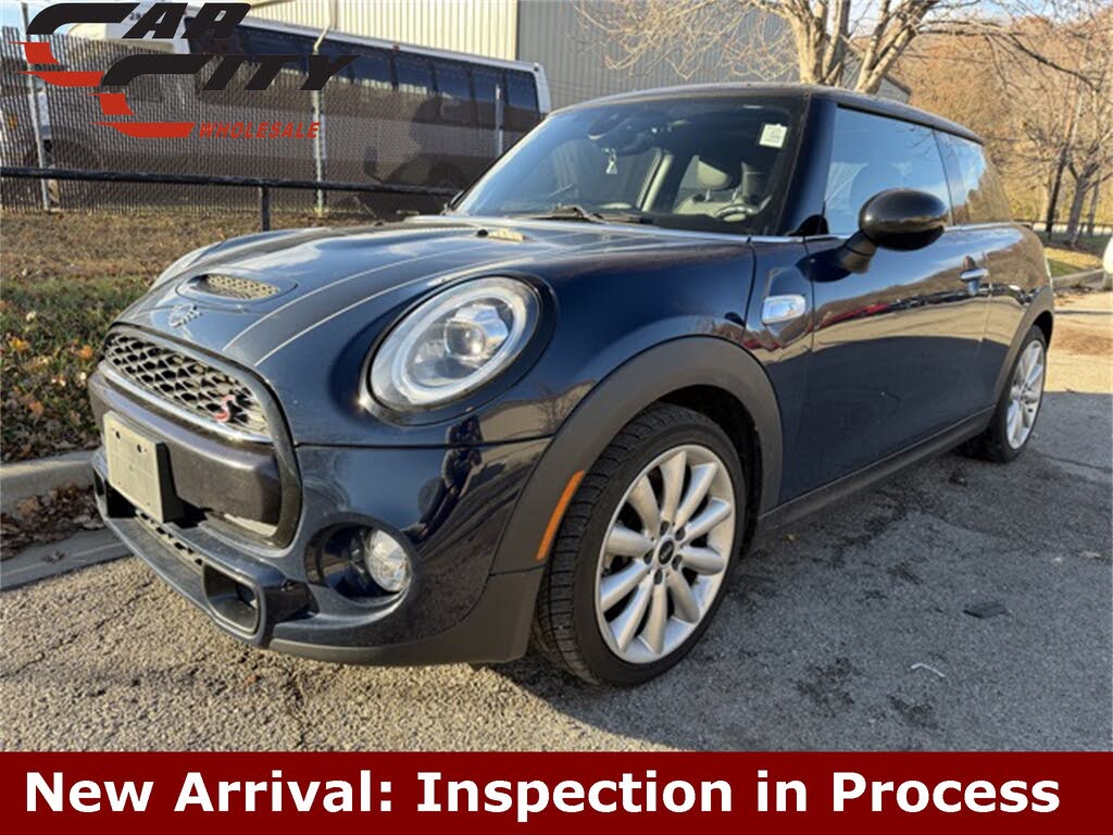 2019 MINI Cooper S 2-Door Hatchback FWD