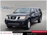 Nissan Frontier SV V6 Crew Cab 4WD