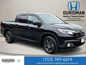Honda Ridgeline Sport AWD