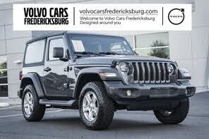 Jeep Wrangler Sport S 4WD