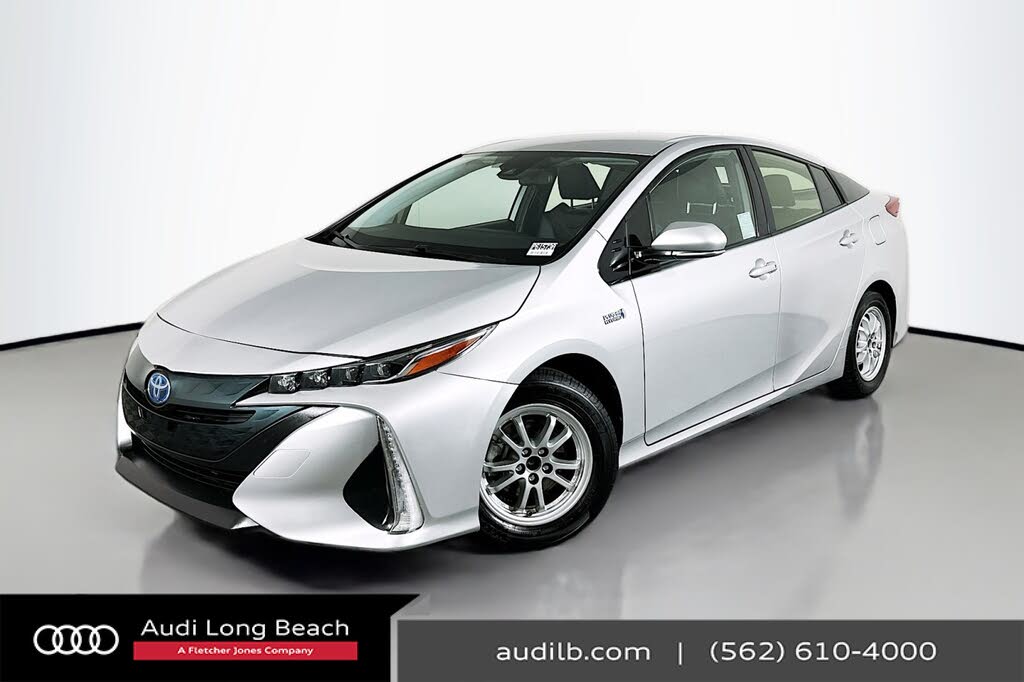 2020 Toyota Prius Prime XLE FWD