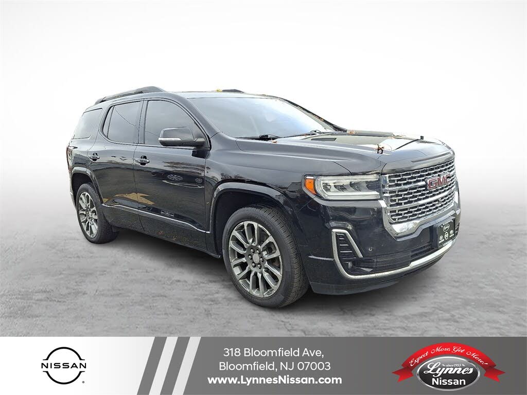 2021 GMC Acadia Denali AWD