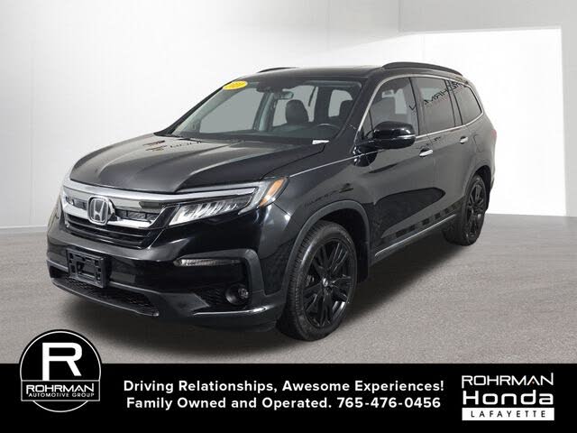 2021 Honda Pilot Touring AWD