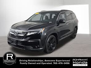Honda Pilot Touring AWD