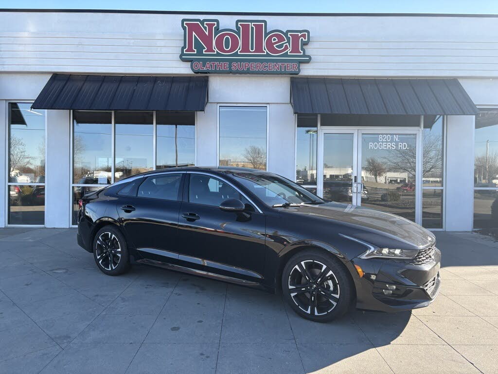 2021 Kia K5 GT-Line FWD