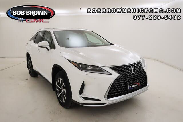 2021 Lexus RX 350L AWD