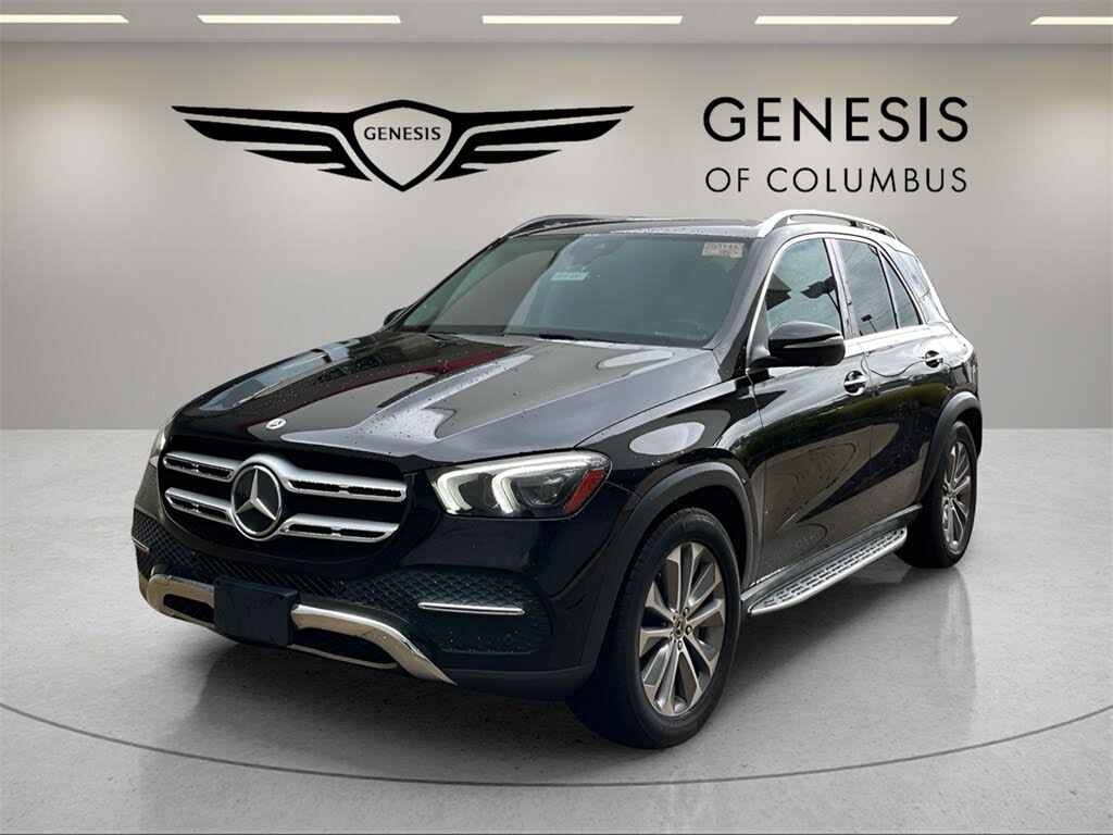 2021 Mercedes-Benz GLE 350 4MATIC AWD