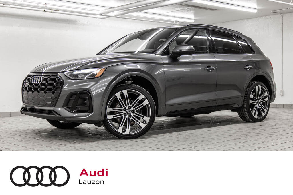 2022 Audi SQ5 3.0 TFSI quattro Progressiv AWD