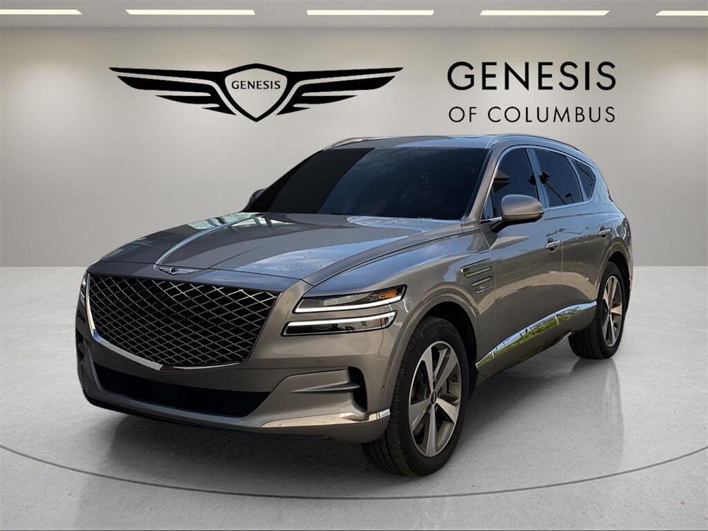 2022 Genesis GV80 3.5T AWD