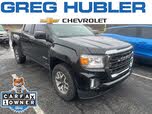 GMC Canyon AT4 Crew Cab 4WD with Leather