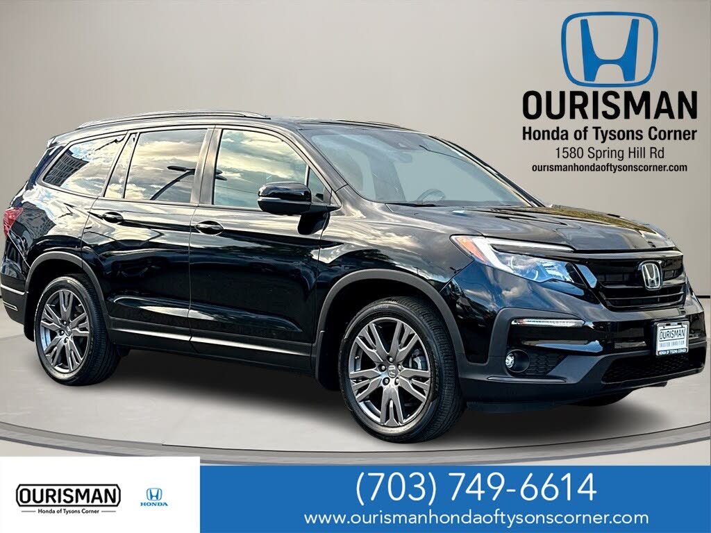 2022 Honda Pilot Sport AWD