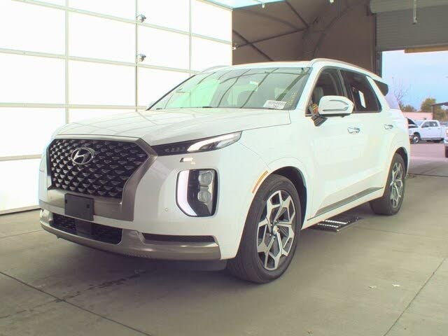 2022 Hyundai Palisade Calligraphy FWD