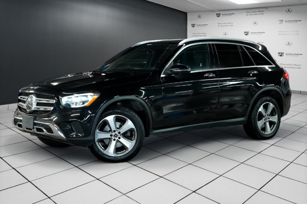 Mercedes-Benz GLC 300 SUV 4MATIC 2022