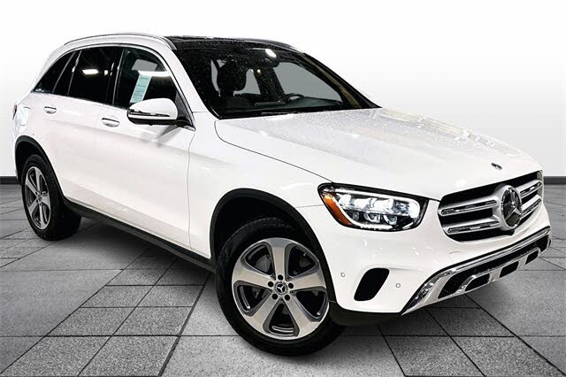 2022 Mercedes-Benz GLC 300 SUV 4MATIC