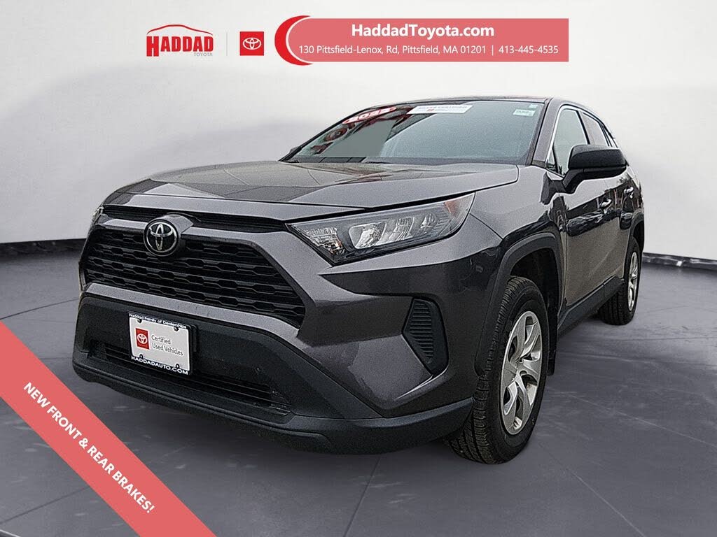 2022 Toyota RAV4 LE AWD