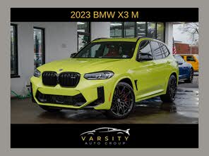 BMW X3 M AWD