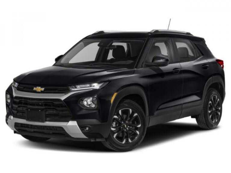 2023 Chevrolet Trailblazer LT FWD