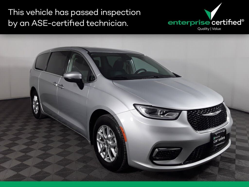 2023 Chrysler Pacifica Touring L FWD