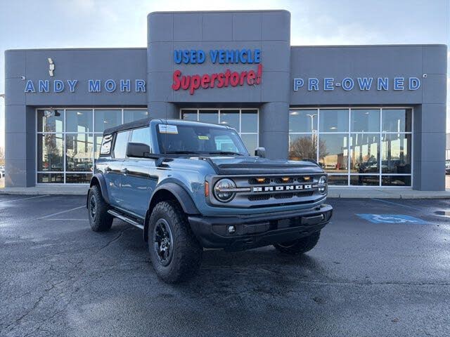 2023 Ford Bronco 4-Door 4WD