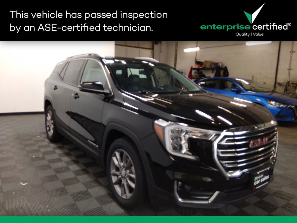 2023 GMC Terrain SLT FWD