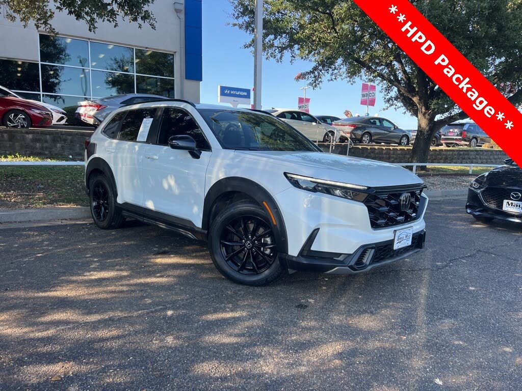 2023 Honda CR-V Hybrid Sport FWD