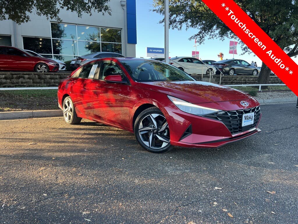 2023 Hyundai Elantra SEL FWD