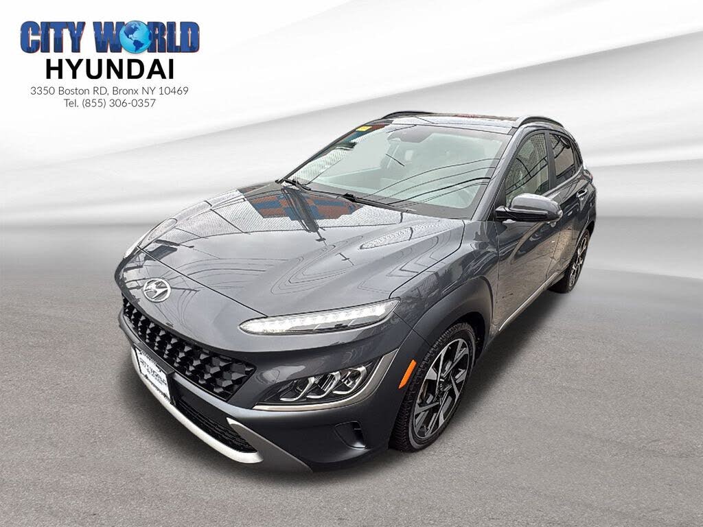 2023 Hyundai Kona Limited AWD