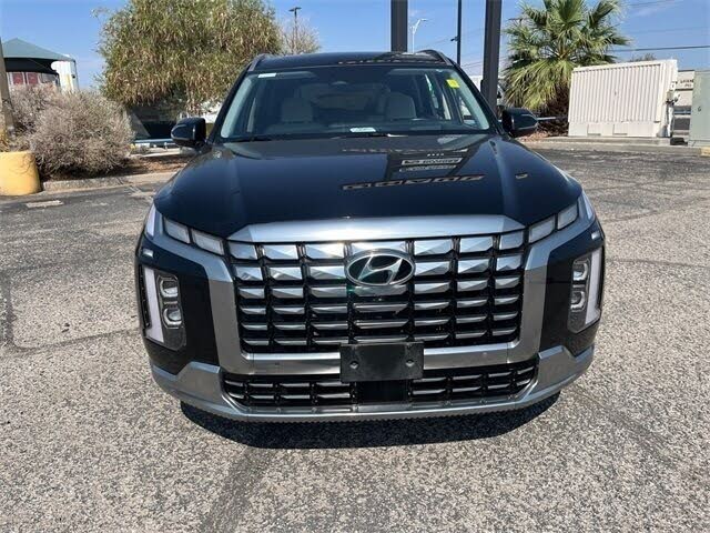 2023 Hyundai Palisade Calligraphy AWD