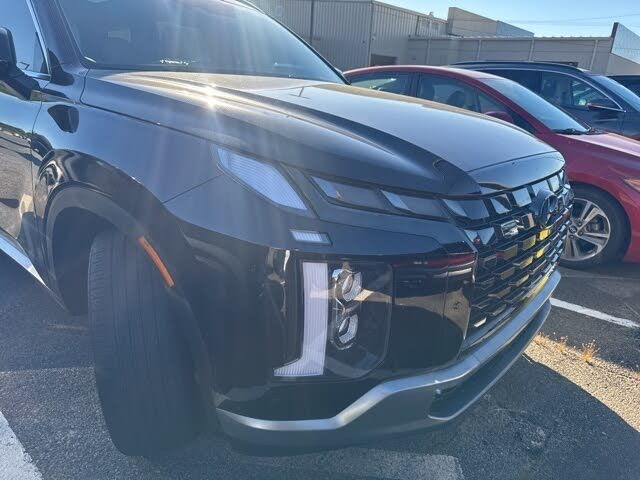 2023 Hyundai Palisade Limited FWD