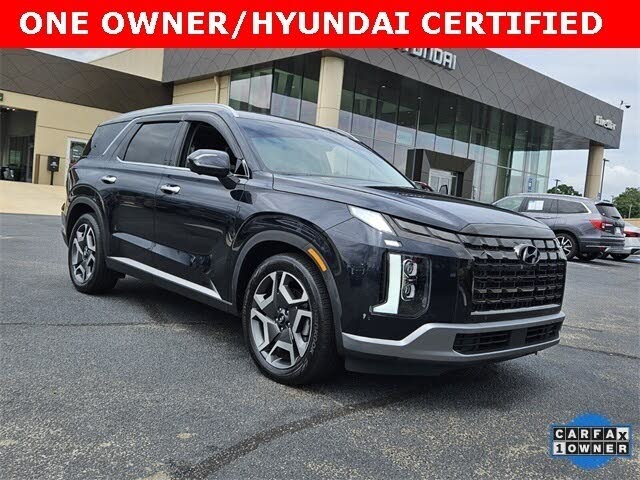 2023 Hyundai Palisade Limited FWD