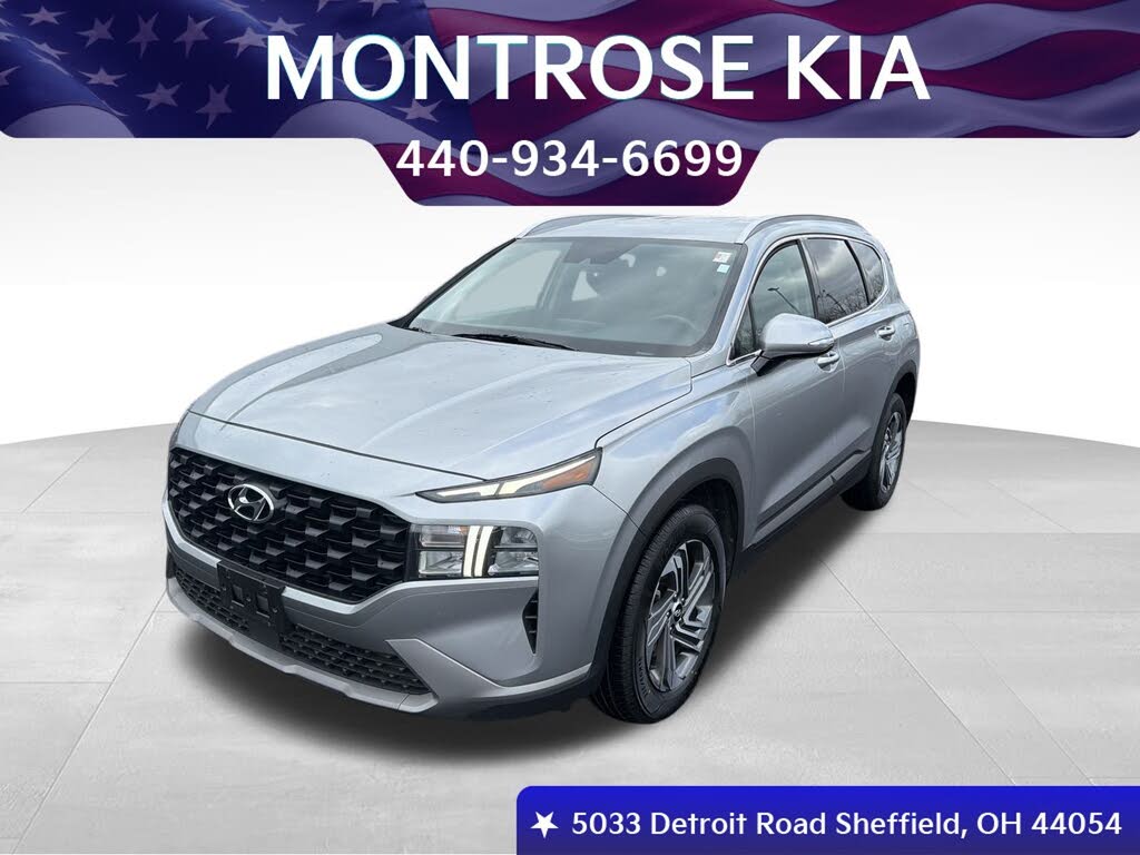 2023 Hyundai Santa Fe SEL FWD